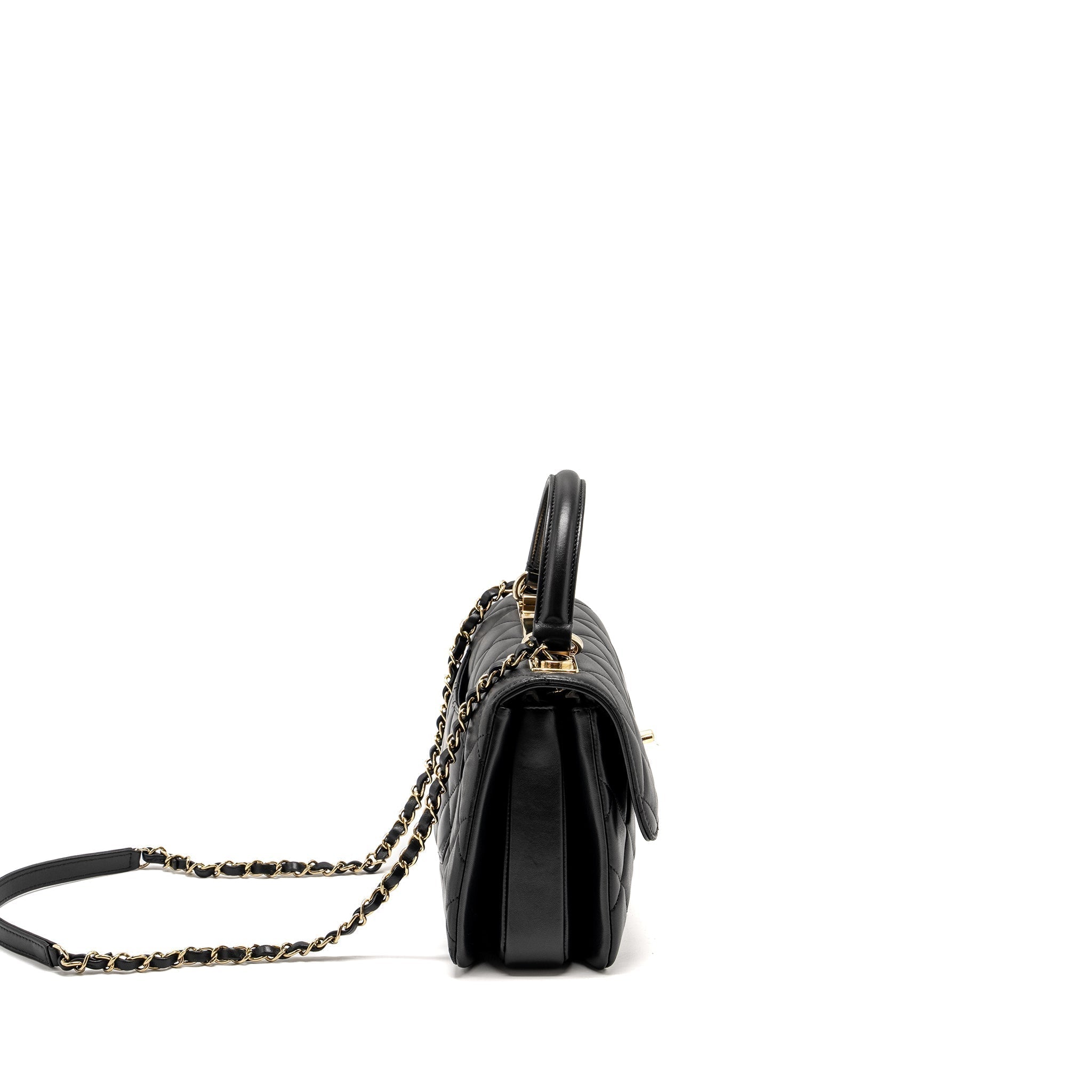 chanel-top-handle-trendy-cc-flap-bag-lambskin-black-lghw-copy-2