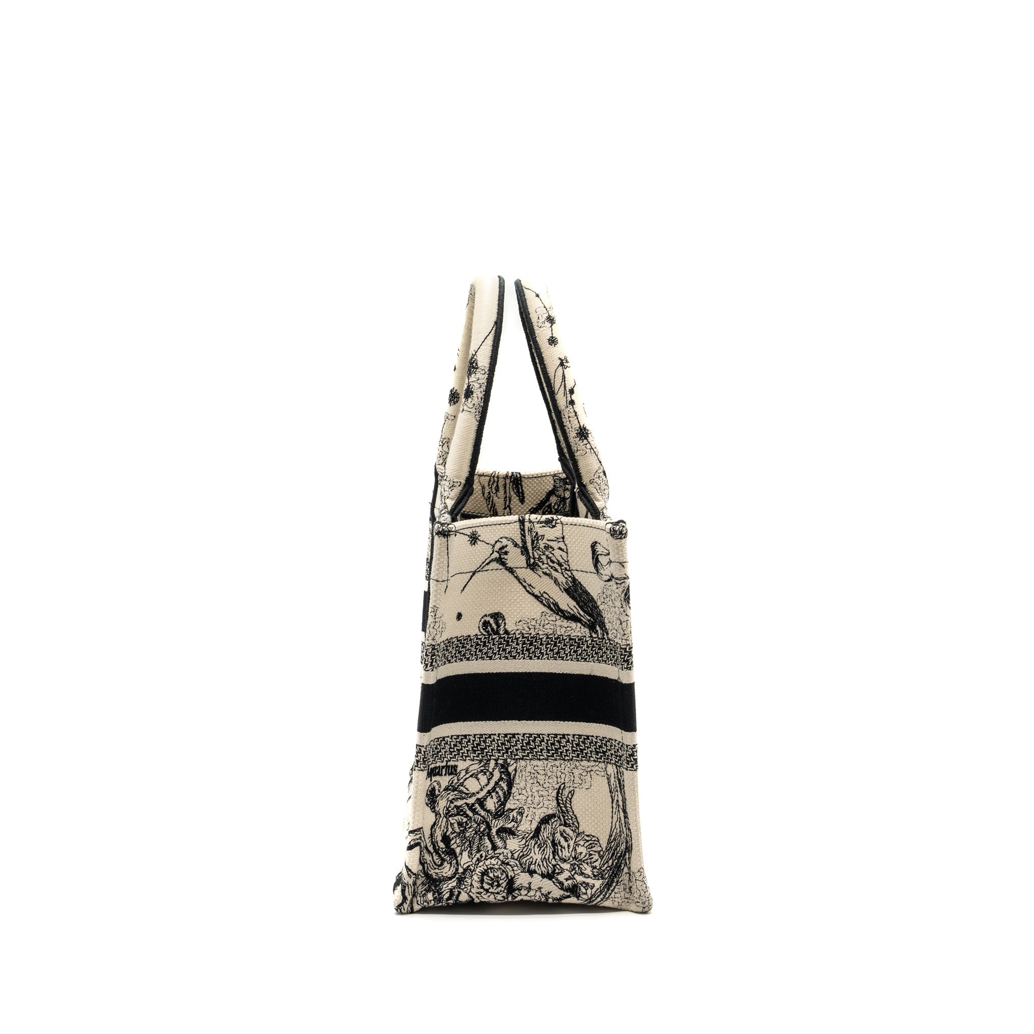 dior-small-book-tote-latte-black-toile-de-jouy-zodiac-embroidery