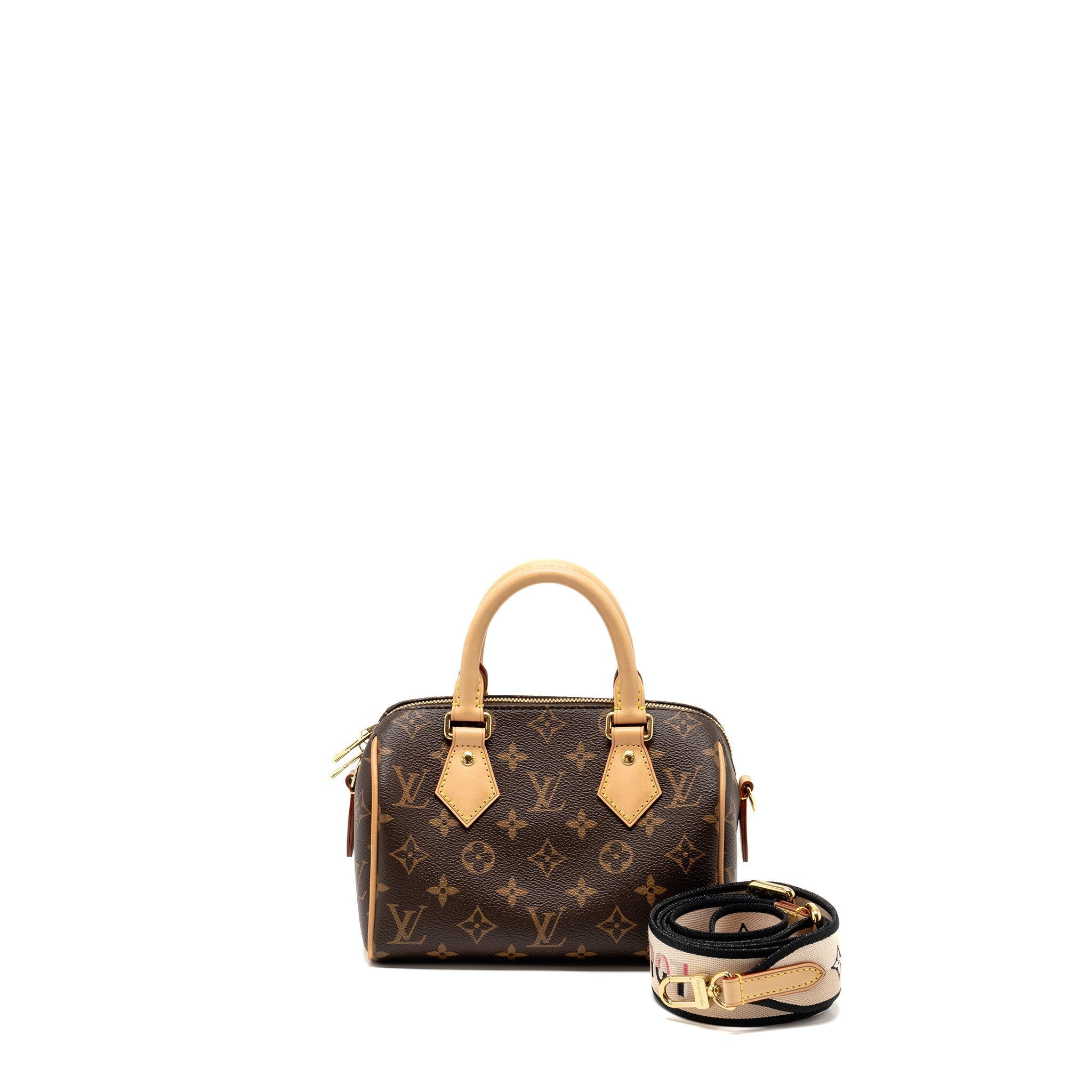 louis-vuitton-speedy-bandouliere-20-monogram-canvas-black-strap-ghw-3