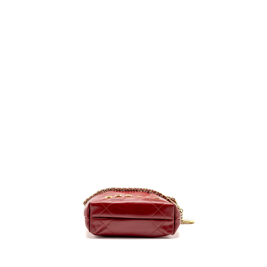 chanel-mini-22-bag-shiny-calfskin-red-ghw-microchip