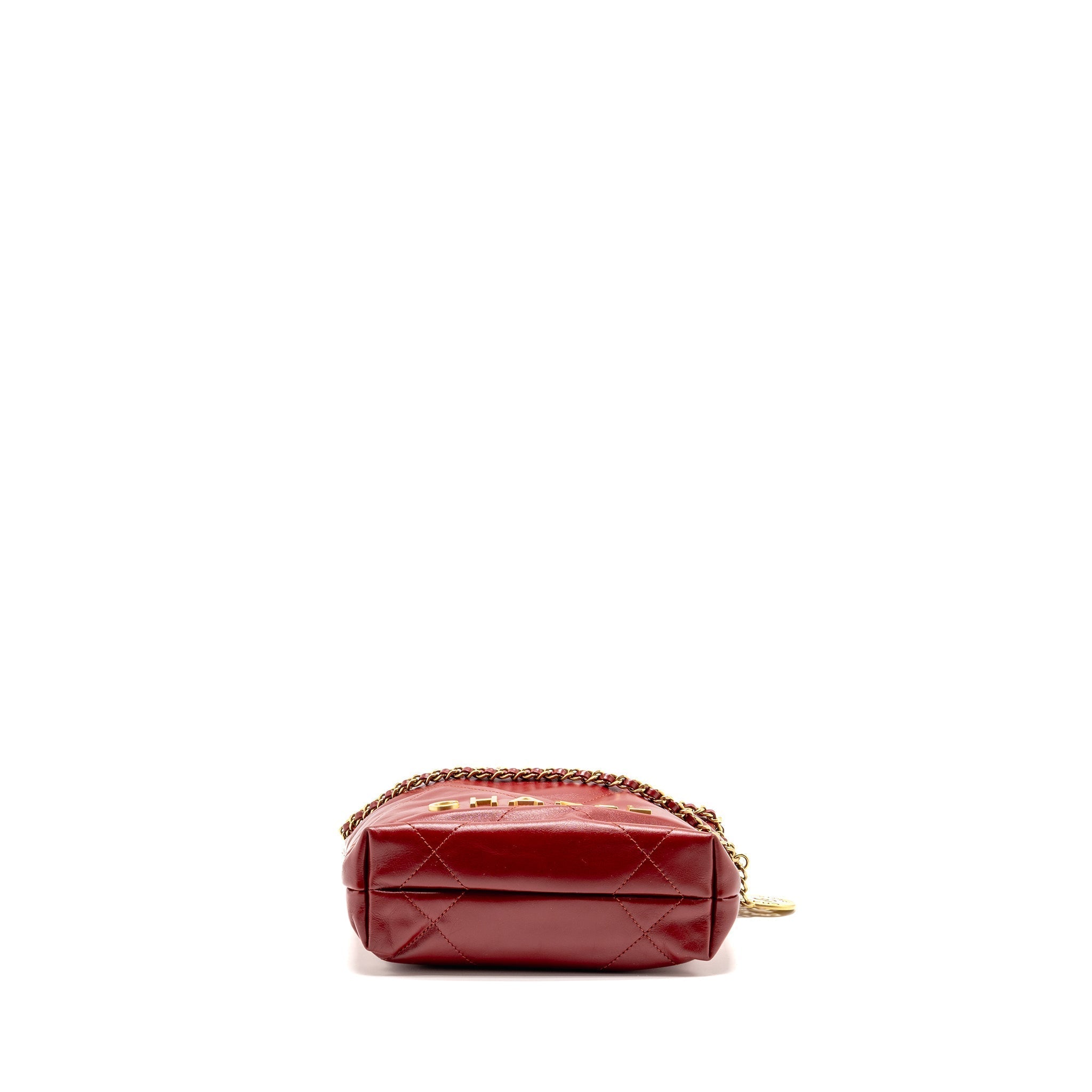 chanel-mini-22-bag-shiny-calfskin-red-ghw-microchip
