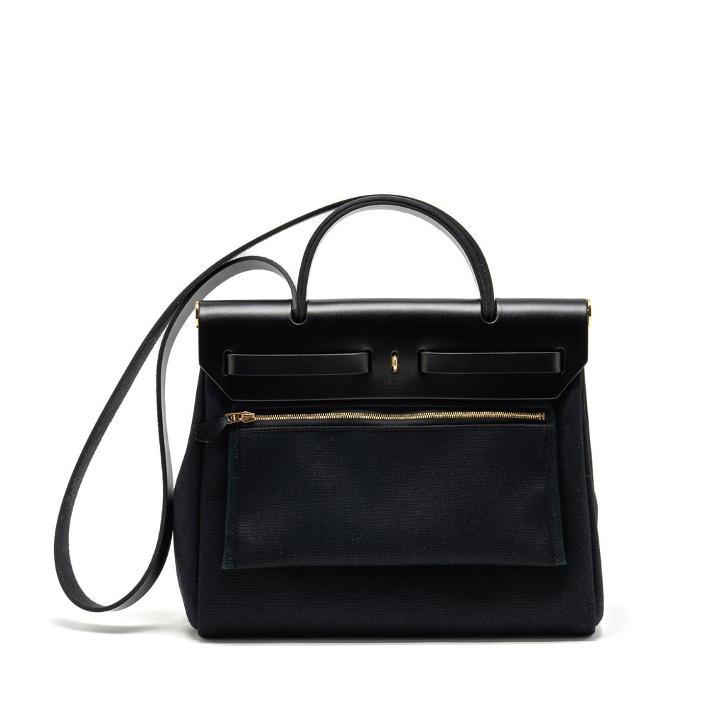 hermes-herbag-31-zip-bag-canvas-hunter-leather-black-ghw-stamp-b