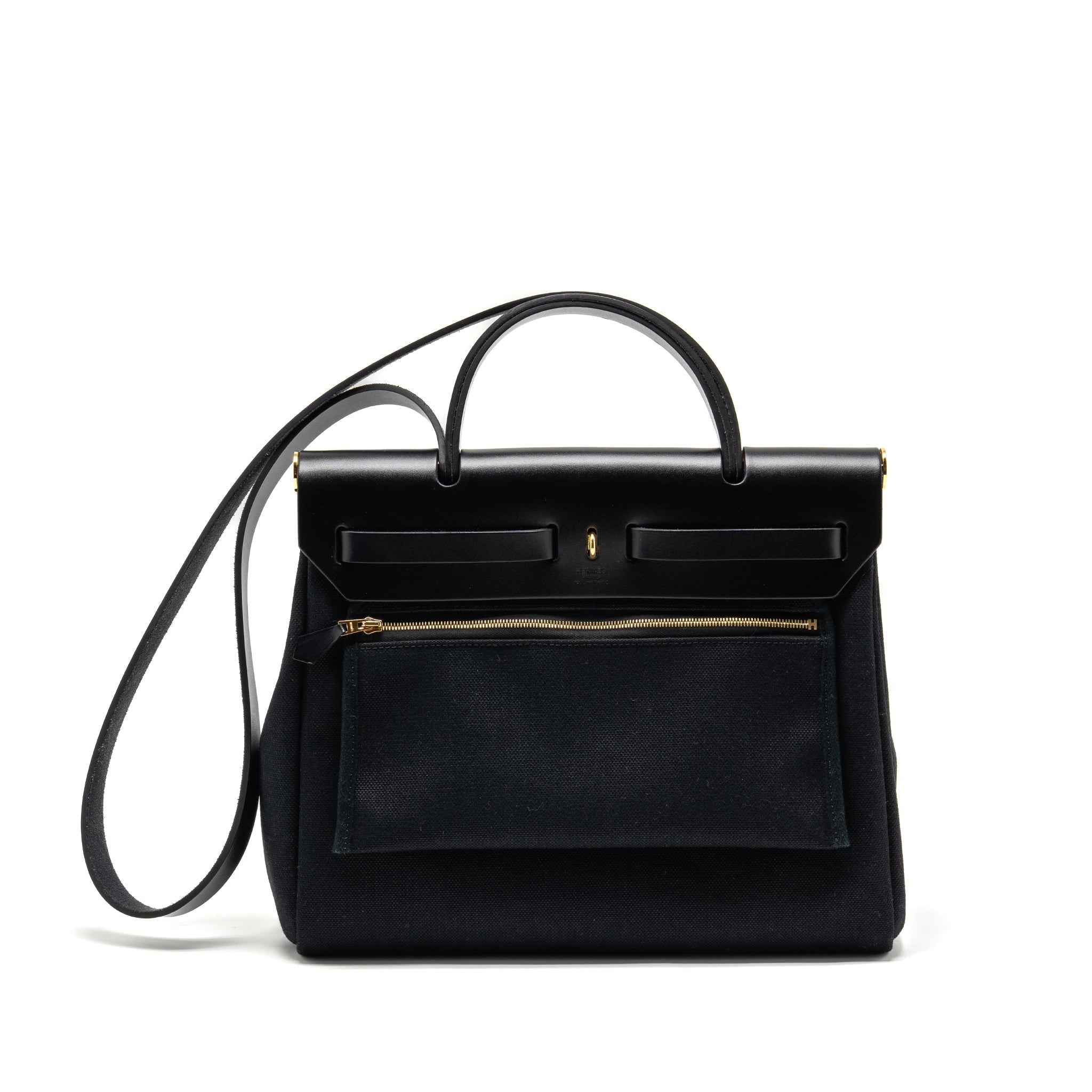 hermes-herbag-31-zip-bag-canvas-hunter-leather-black-ghw-stamp-b