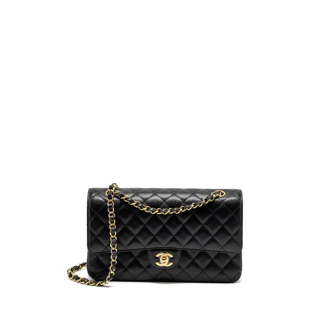 chanel-medium-classic-double-flap-bag-caviar-black-ghw-microchip-10