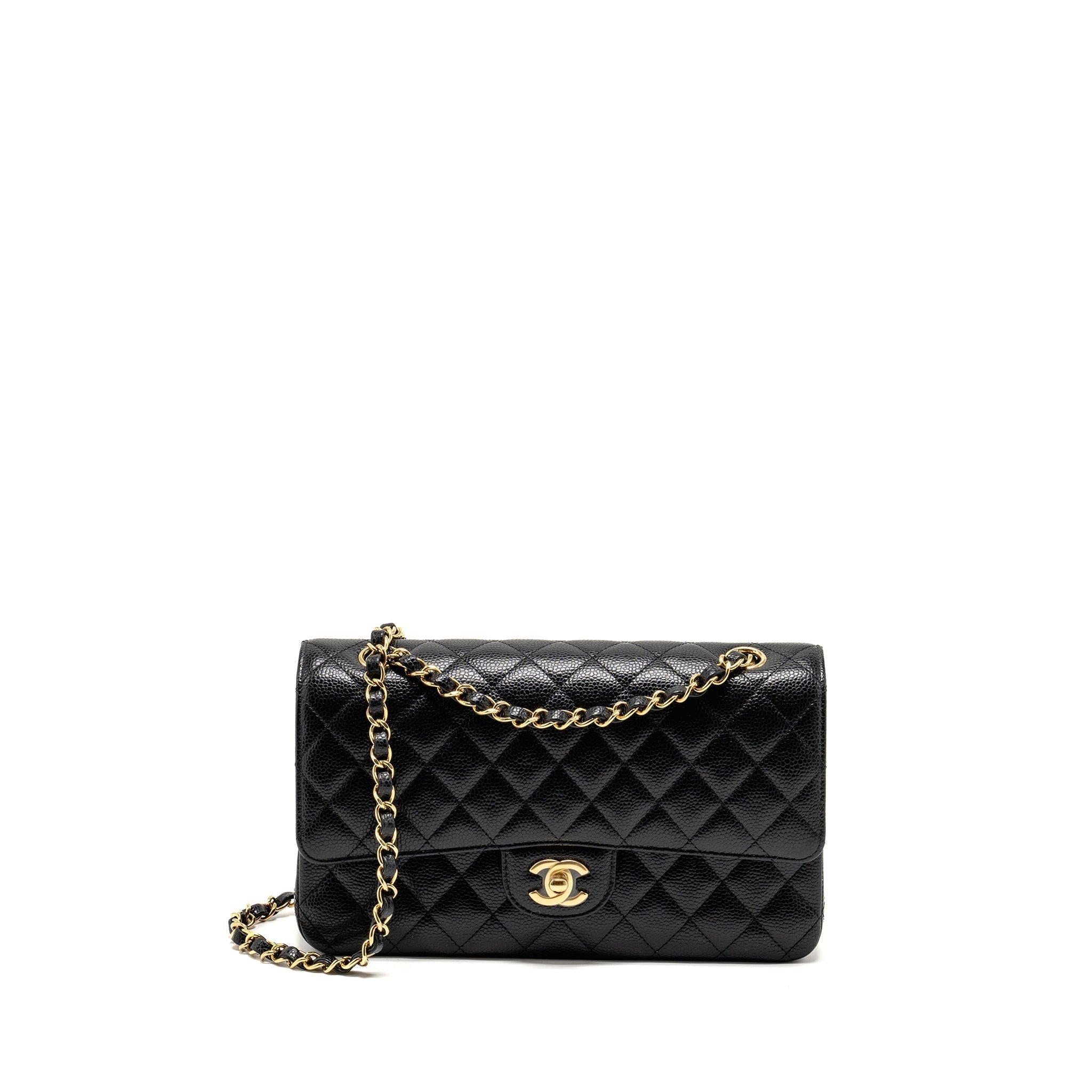 chanel-medium-classic-double-flap-bag-caviar-black-ghw-microchip-10