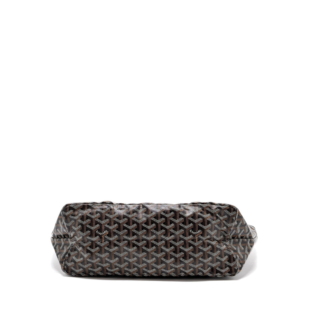 goyard-saint-louis-pm-tote-bag-goyardine-canvas-calfskin-black-shw