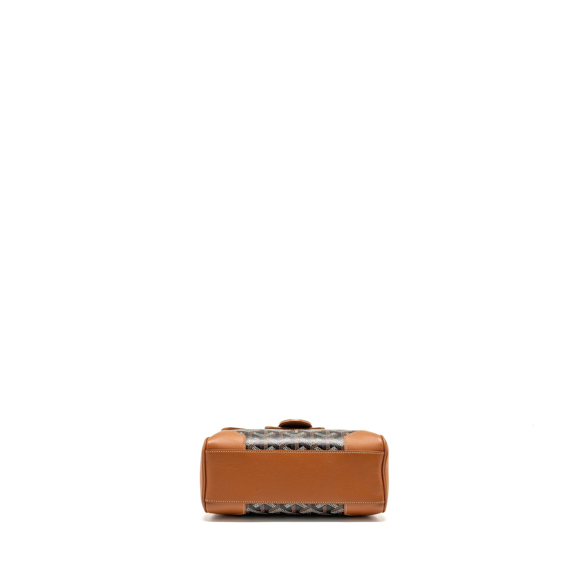 goyard-mini-saigon-bag-goyardine-canvas-calfskin-tan-black-shw