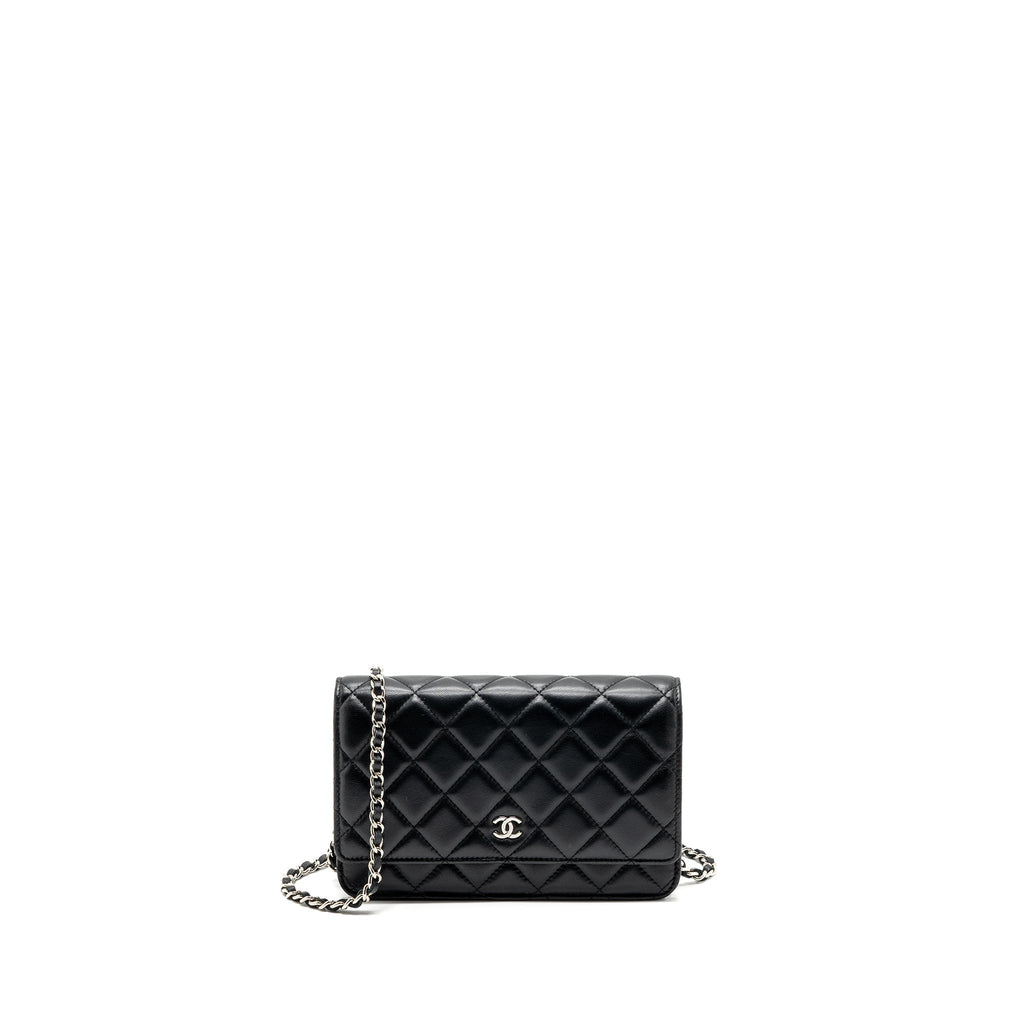 chanel-classic-wallet-on-chain-lambskin-black-shw-2