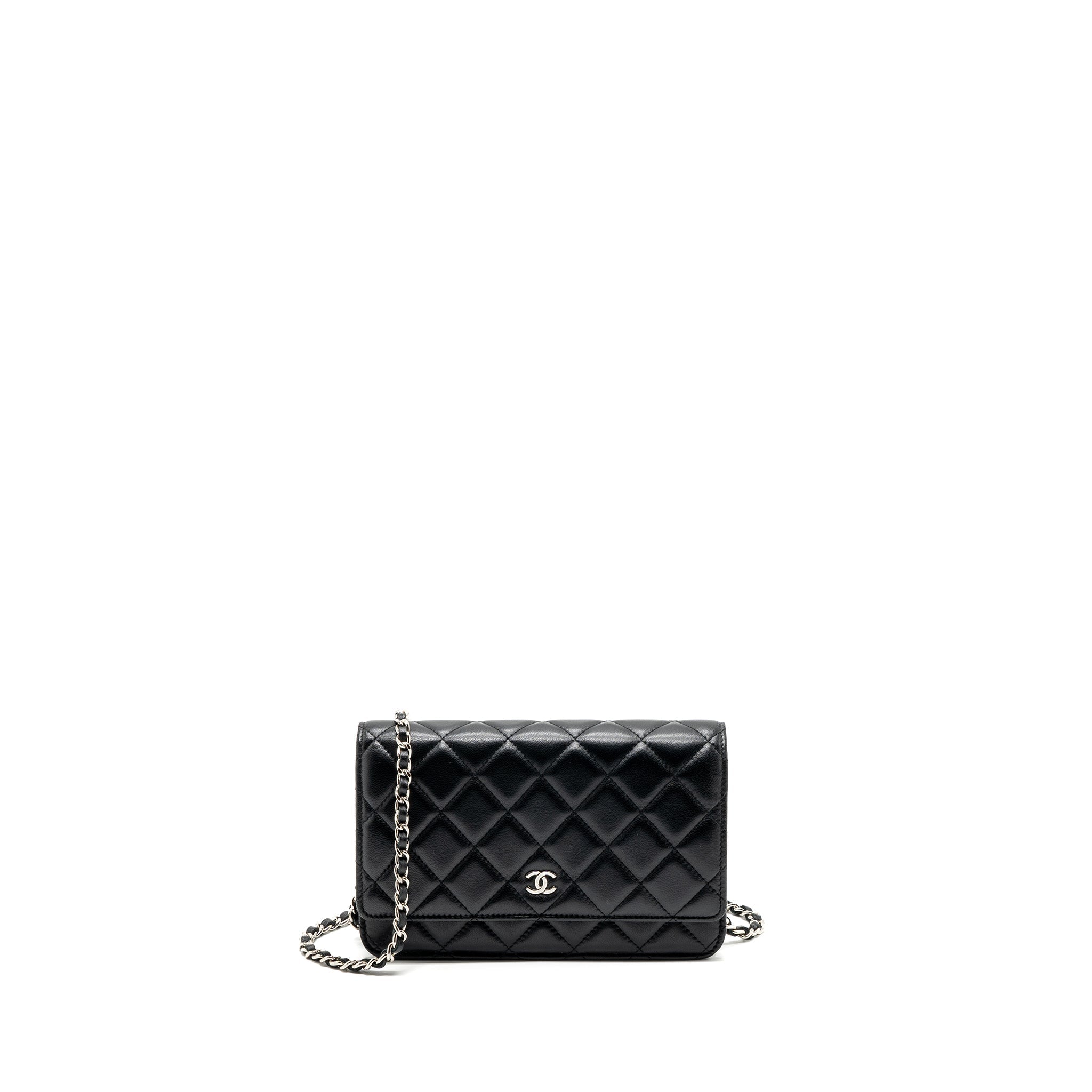 chanel-classic-wallet-on-chain-lambskin-black-shw-2