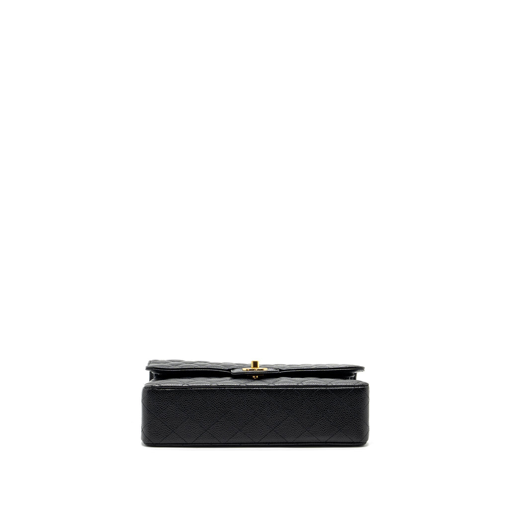 chanel-medium-classic-double-flap-bag-caviar-black-ghw-13