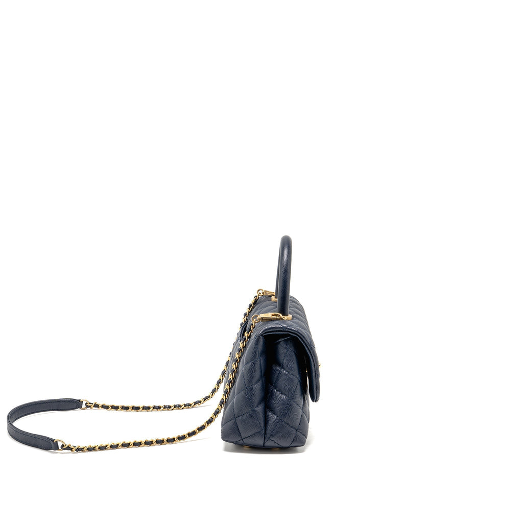 chanel-small-coco-handle-caviar-navy-ghw