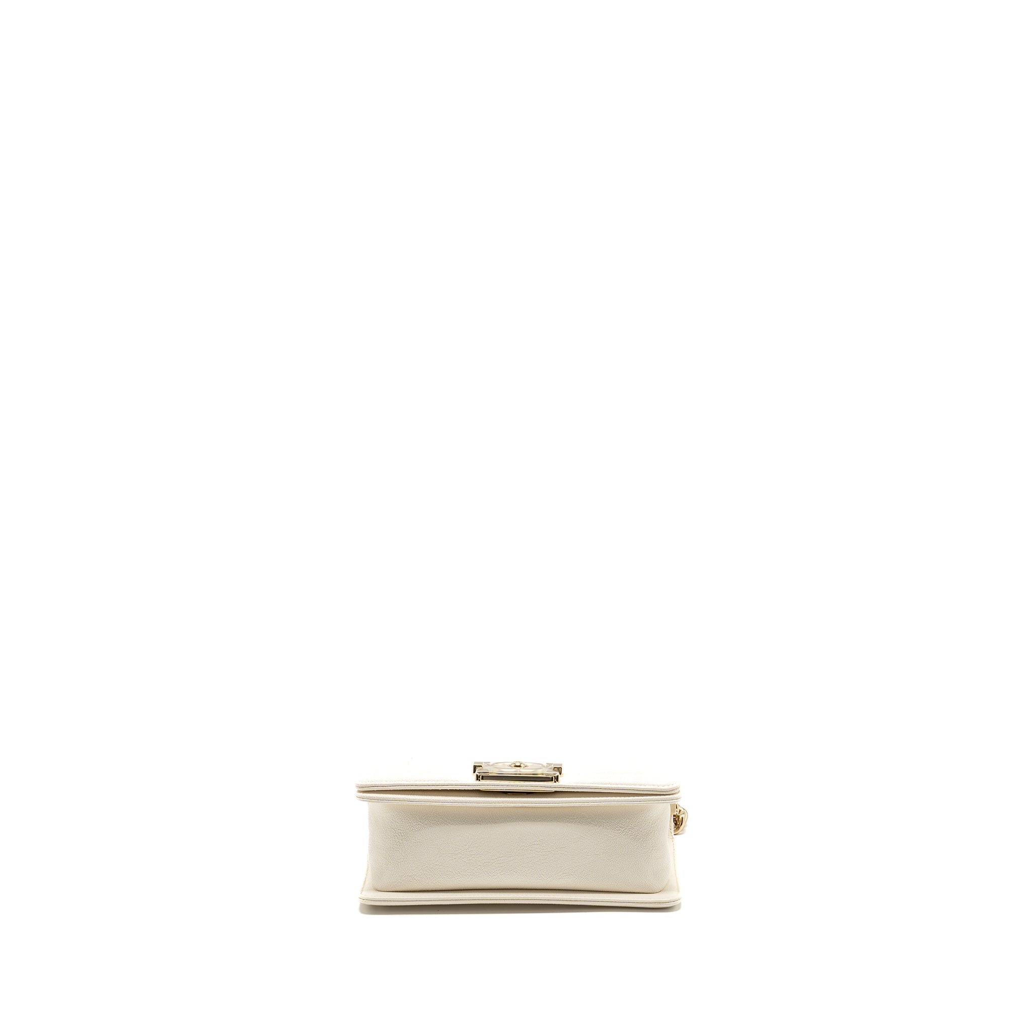 chanel-small-boy-bag-caviar-white-lghw-copy