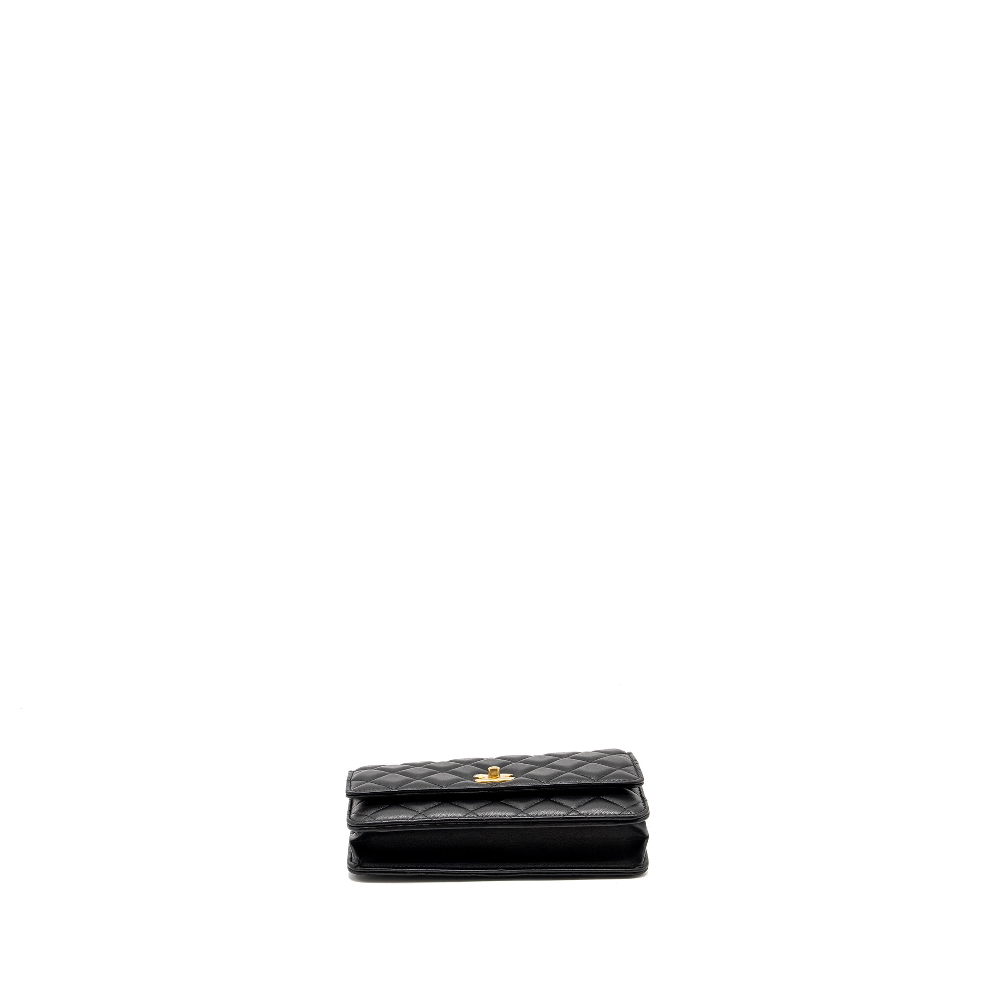 chanel-pearl-crush-wallet-on-chain-lambskin-black-ghw-microchip-14
