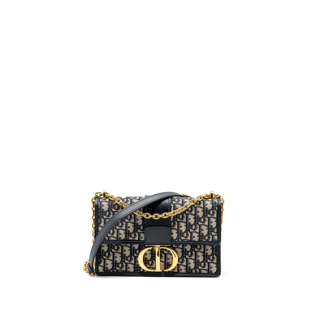 dior-30-montaigne-bag-blue-dior-oblique-jacquard-canvas-leather-ghw