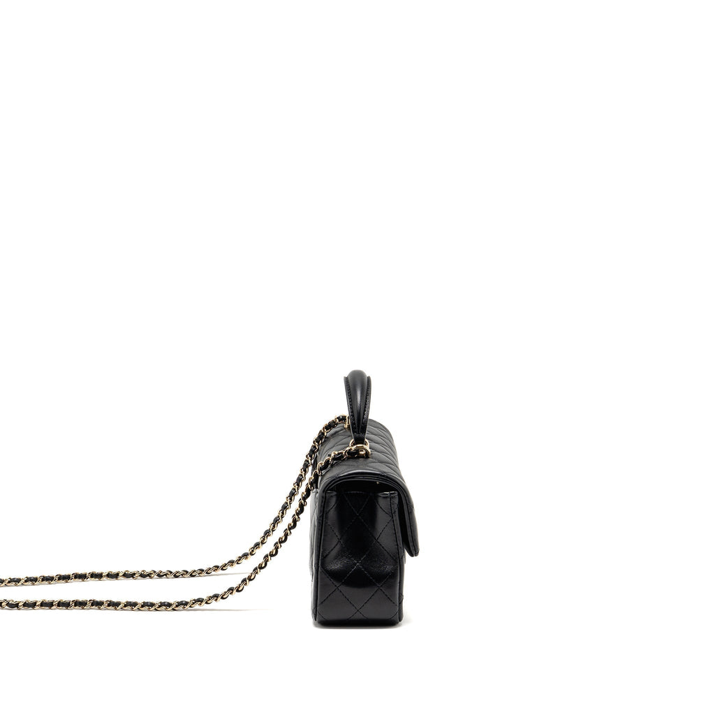 chanel-top-handle-mini-rectangular-flap-bag-lambskin-black-lghw-microchip-10
