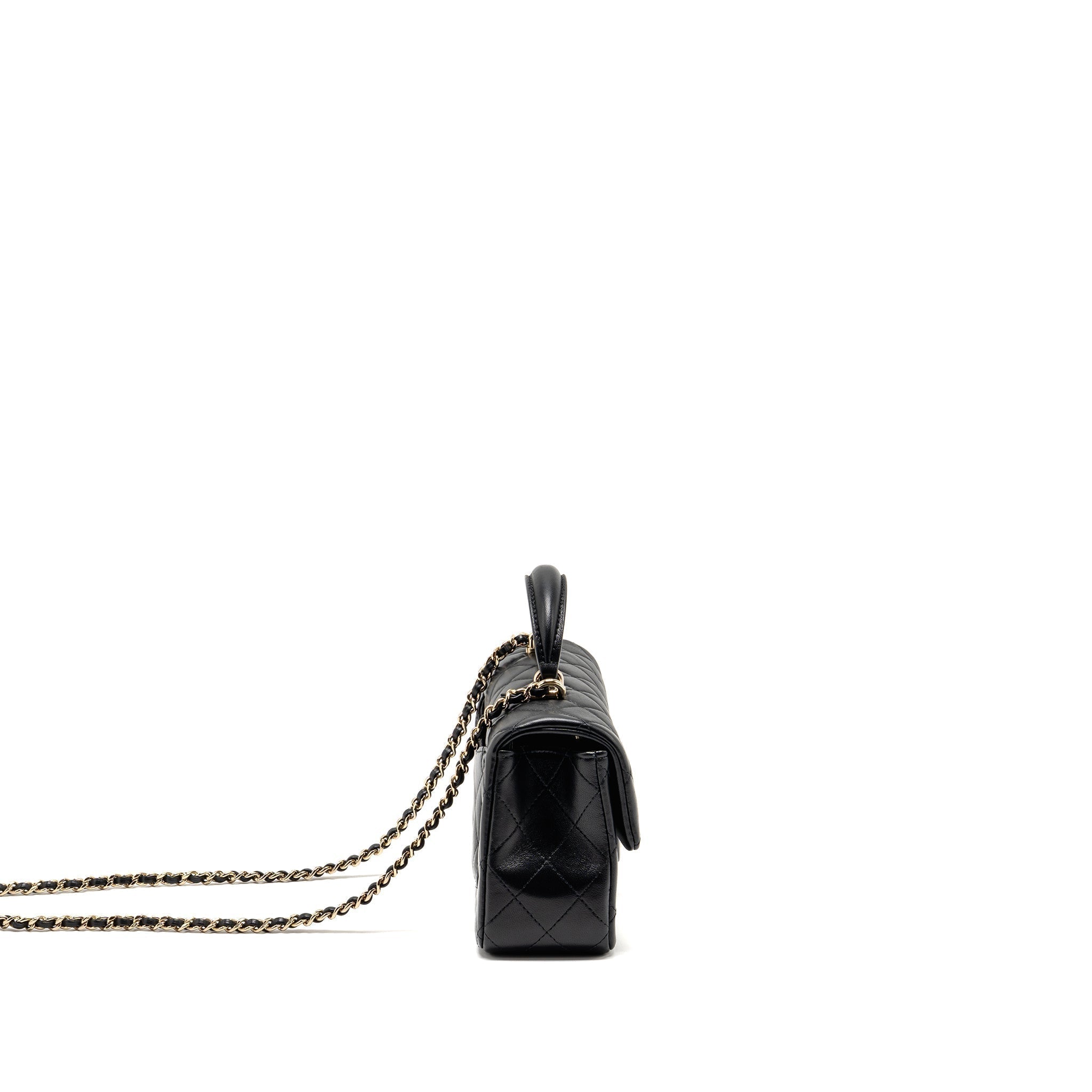 chanel-top-handle-mini-rectangular-flap-bag-lambskin-black-lghw-microchip-10