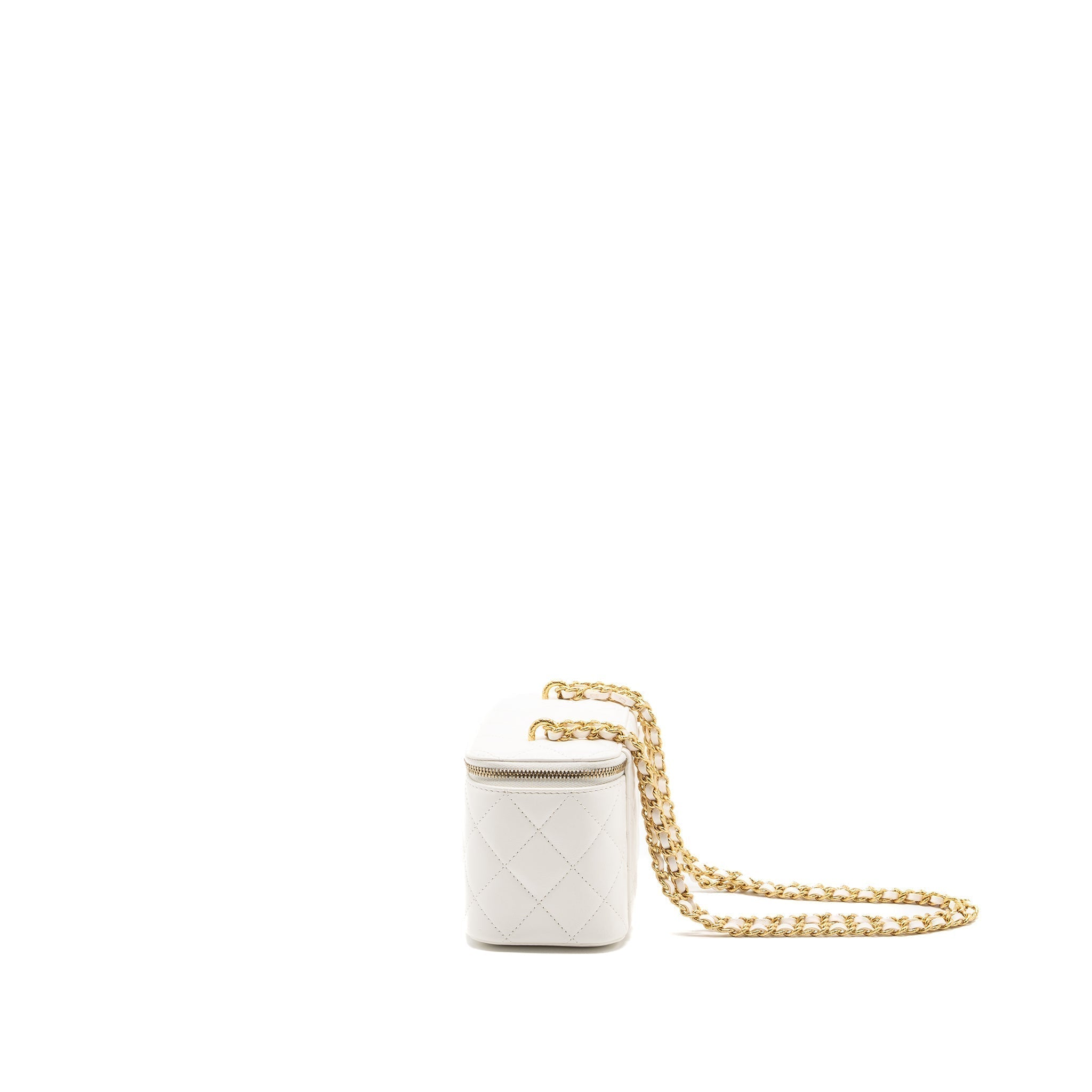 chanel-long-vanity-with-lambskin-white-ghwmicrochip