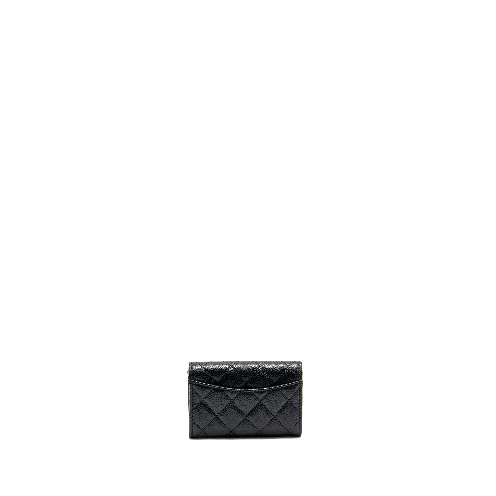 chanel-classic-flap-card-holder-caviar-black-ghw-microchip-13