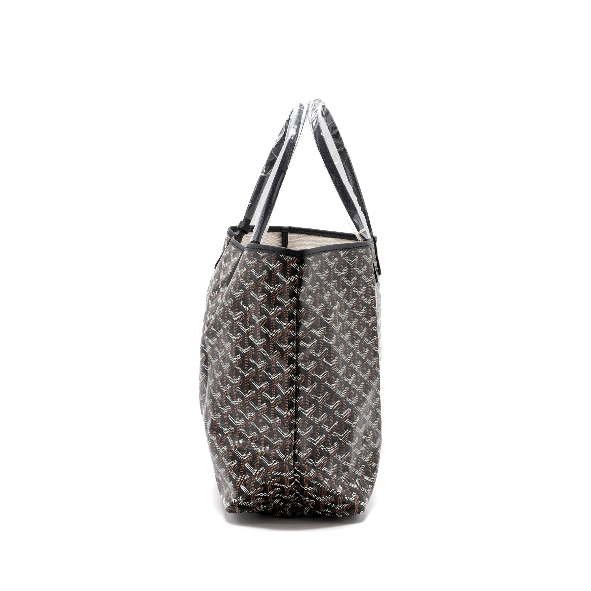 goyard-saint-louis-pm-tote-bag-goyardine-canvas-calfskin-black-shw