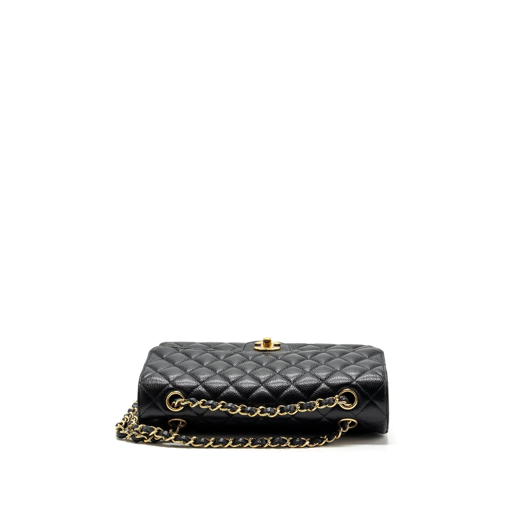chanel-medium-classic-double-flap-bag-caviar-black-ghw-13