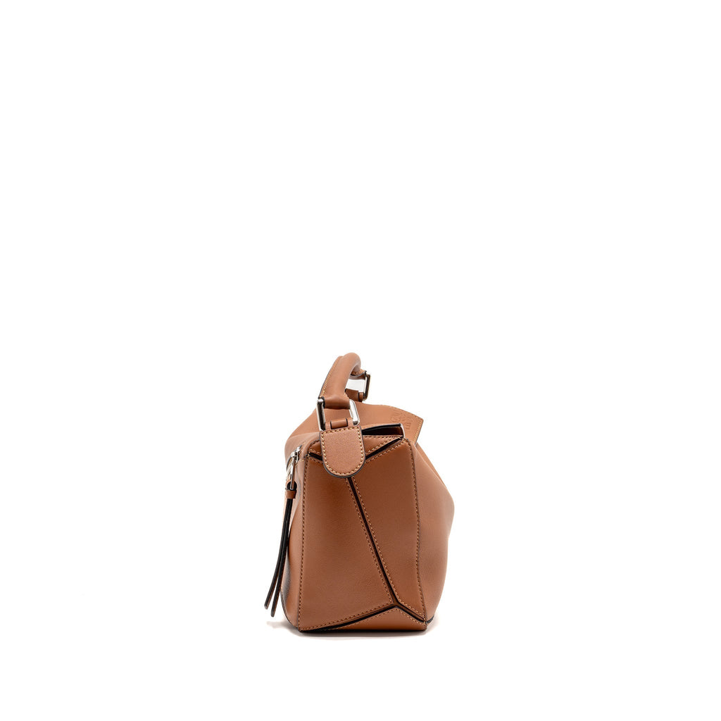 loewe-small-puzzle-bag-calfskin-tan-ghw