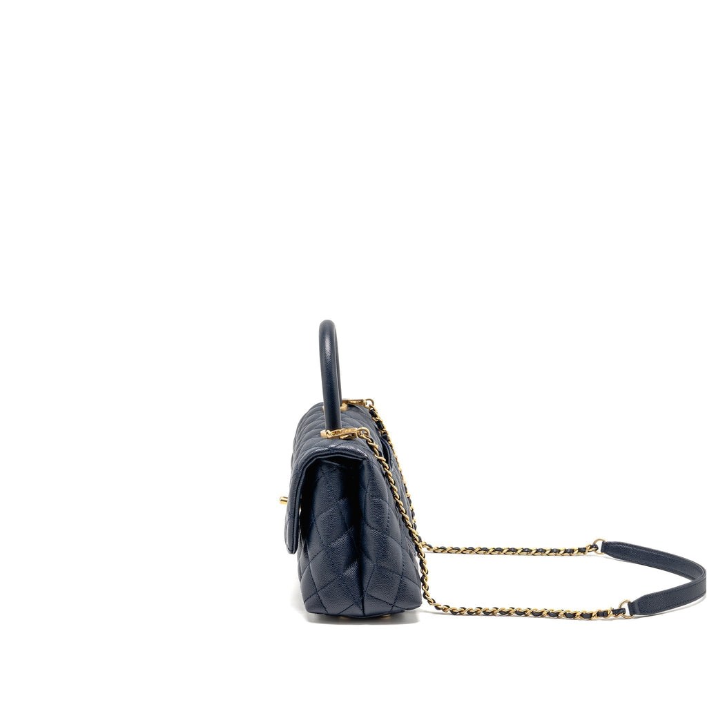 chanel-small-coco-handle-caviar-navy-ghw