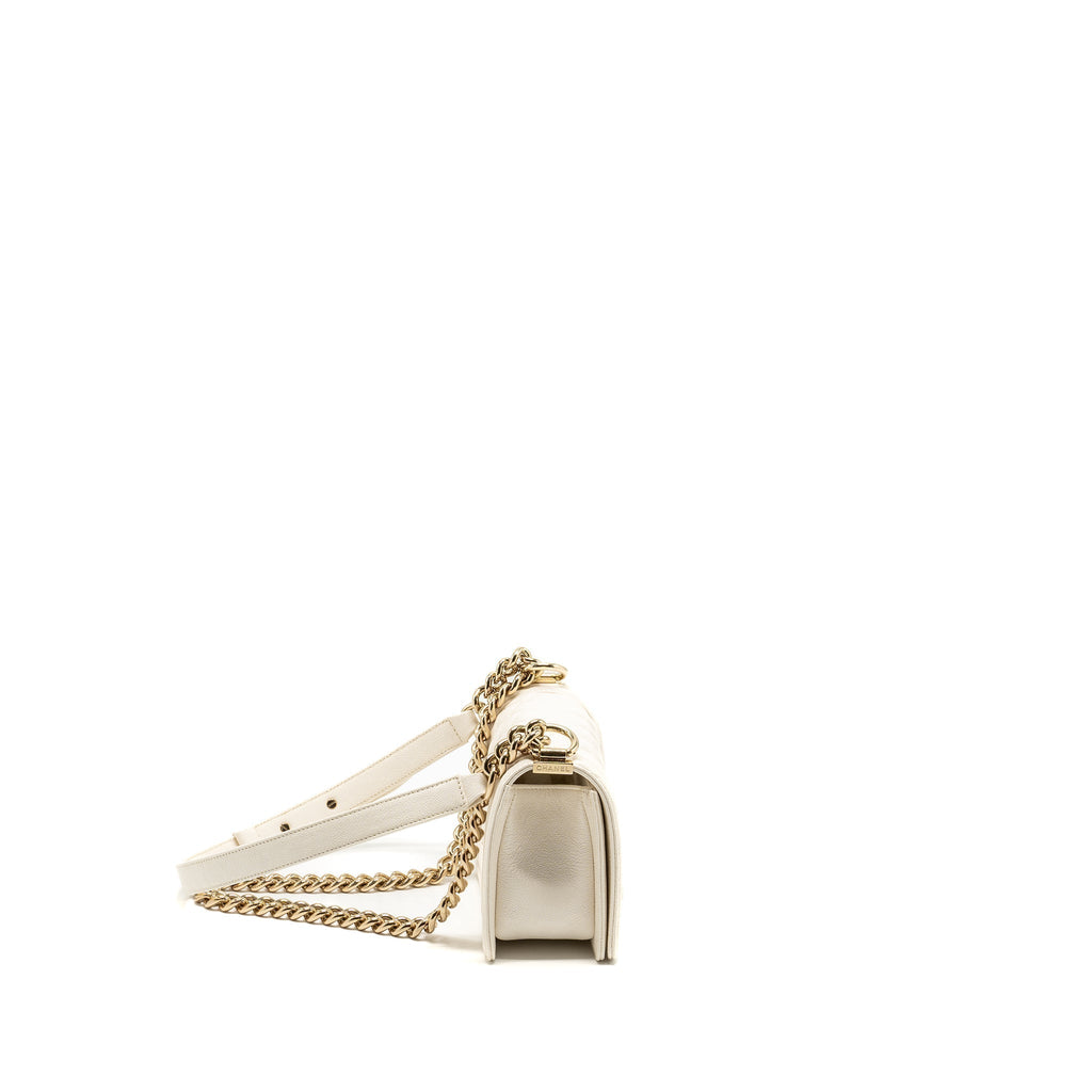 chanel-small-boy-bag-caviar-white-lghw-copy