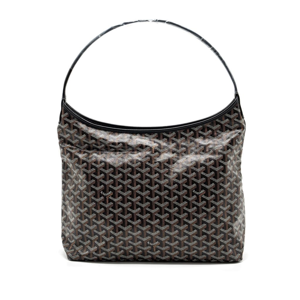 goyard-boheme-hobo-bag-goyardline-canvas-calfskin-black-limited-edition