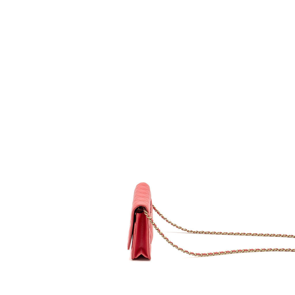 chanel-classic-wallet-on-chain-caviar-pink-ghw-copy