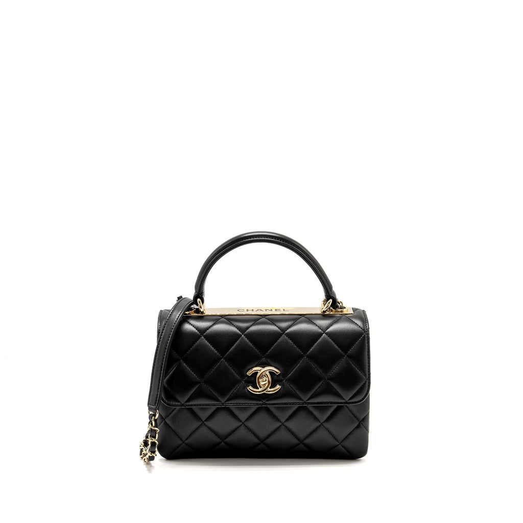 chanel-top-handle-trendy-cc-flap-bag-lambskin-black-lghw-copy-2