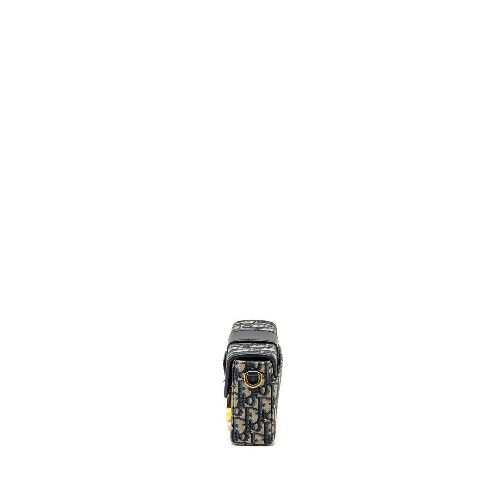 dior-30-montaigne-box-blue-oblique-jacquard-ghw-2