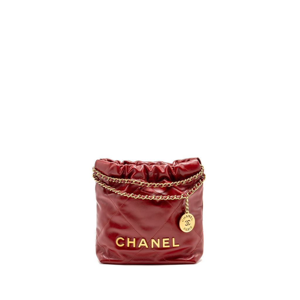 chanel-mini-22-bag-shiny-calfskin-red-ghw-microchip