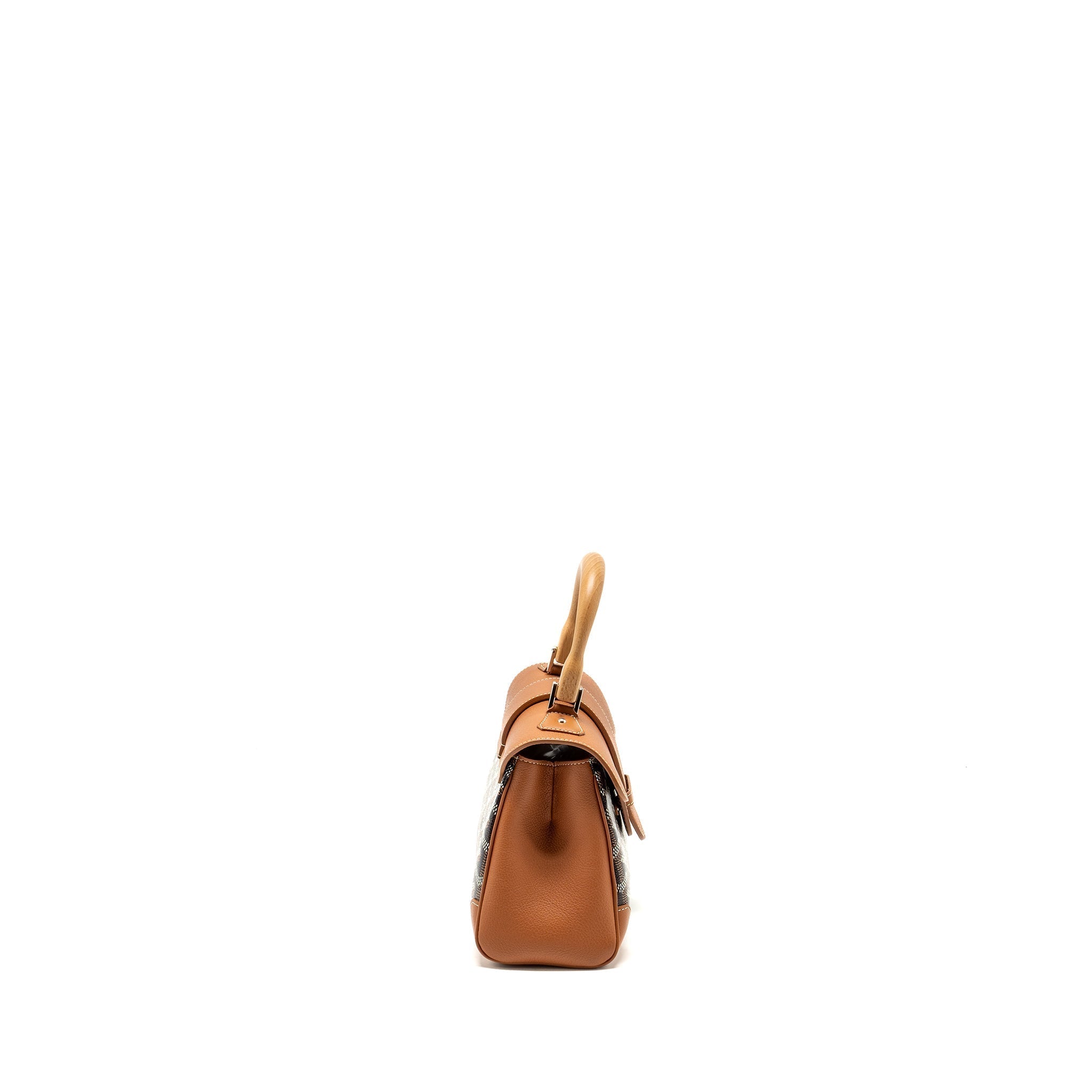 goyard-mini-saigon-bag-goyardine-canvas-calfskin-tan-black-shw