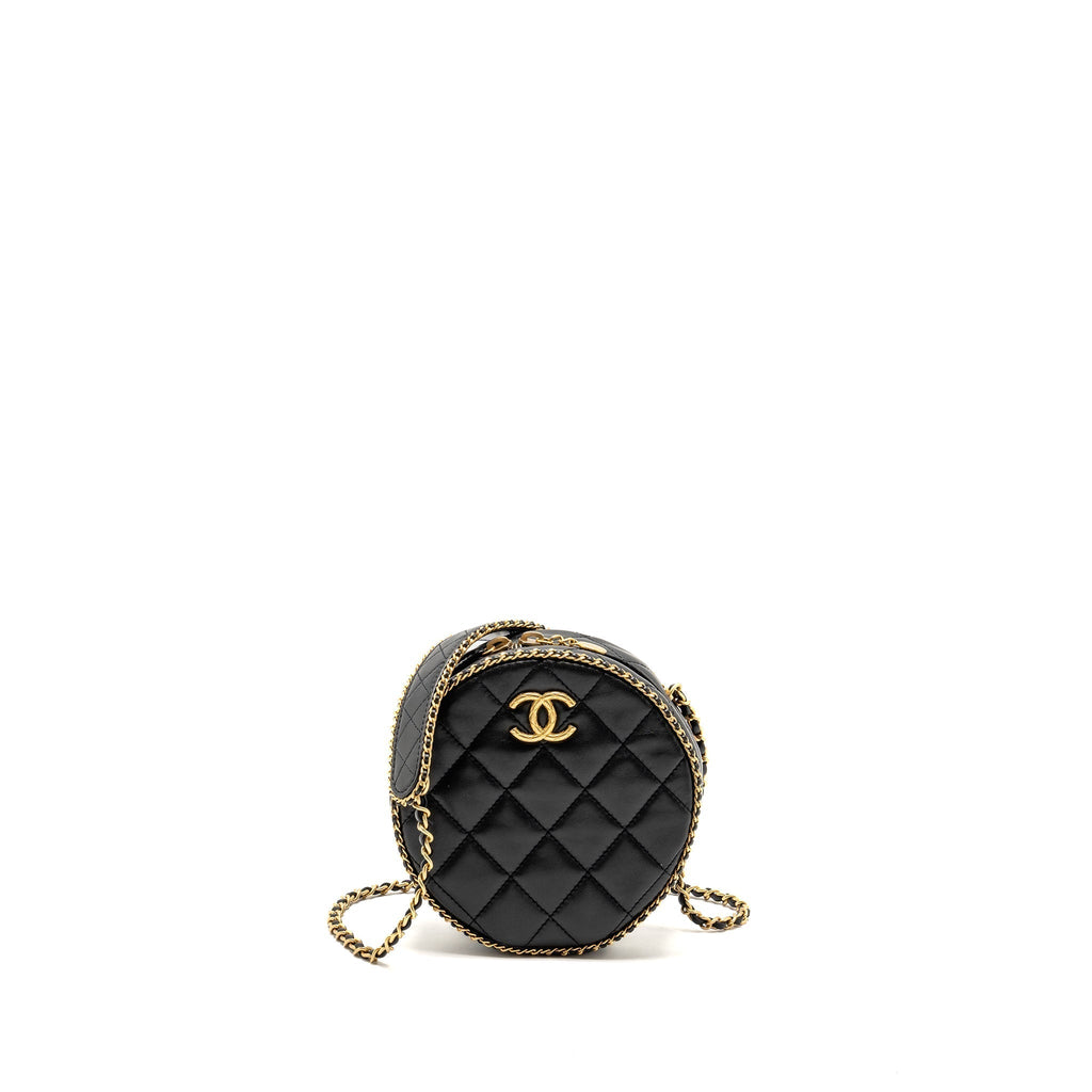 chanel-round-vanity-with-chain-lambskin-black-ghw-microchip-1