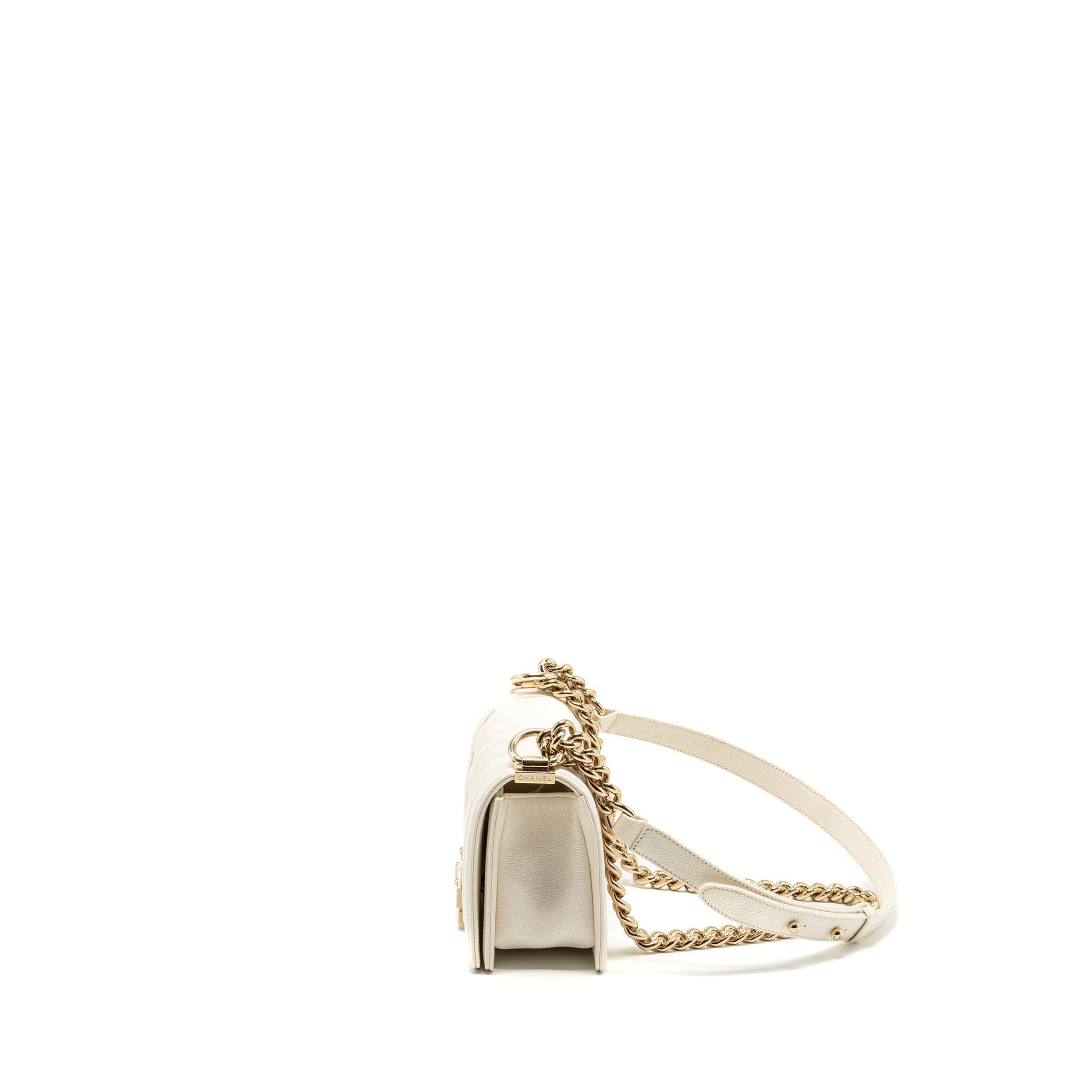 chanel-small-boy-bag-caviar-white-lghw-copy