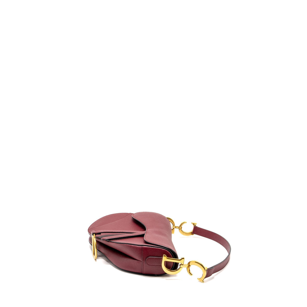 dior-medium-saddle-bag-calfskin-red-ghw
