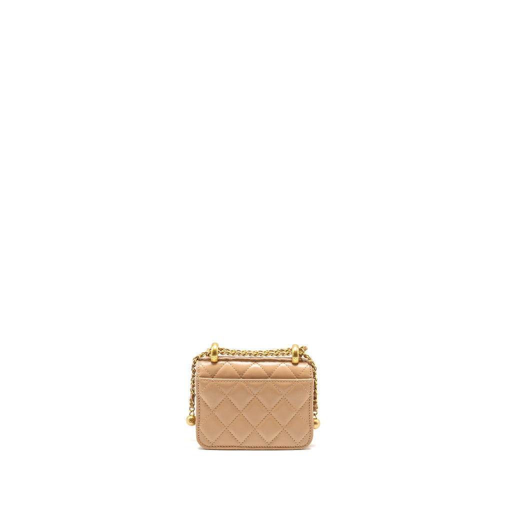 chanel-21a-flap-coin-purse-with-chain-calfskin-beige-ghw