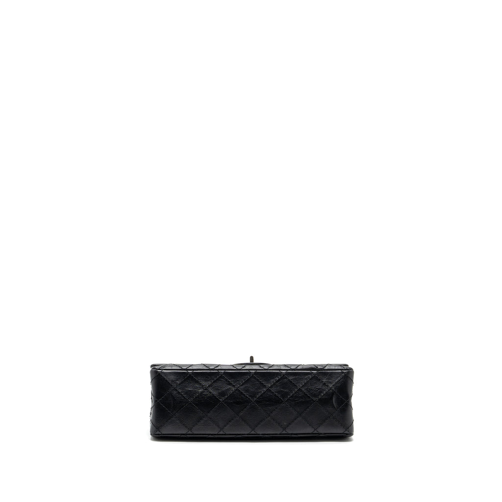 chanel-small-2-55-reissue-flap-bag-aged-calfskin-black-ruthenium-hardware