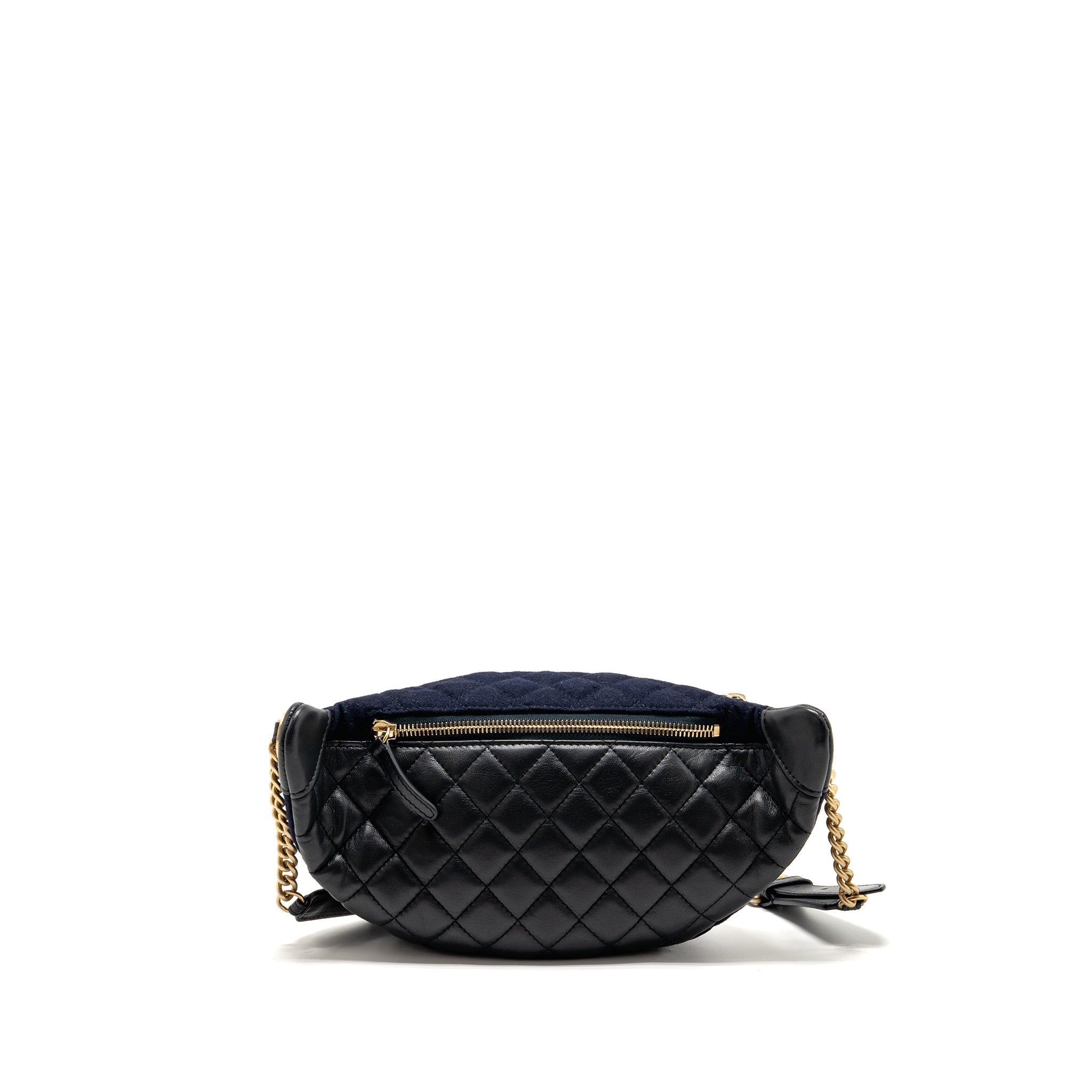 chanel-waist-bag-black