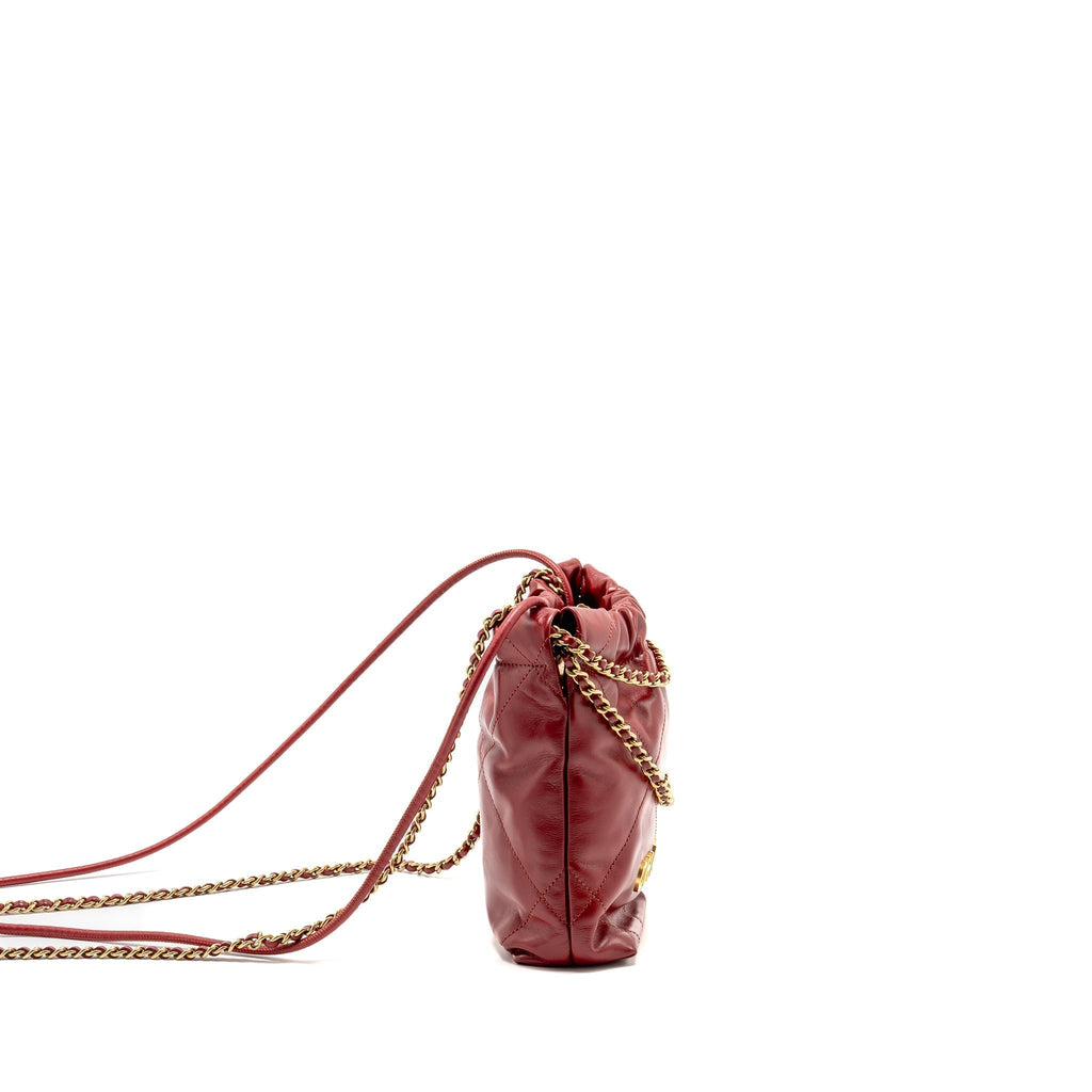 chanel-mini-22-bag-shiny-calfskin-red-ghw-microchip