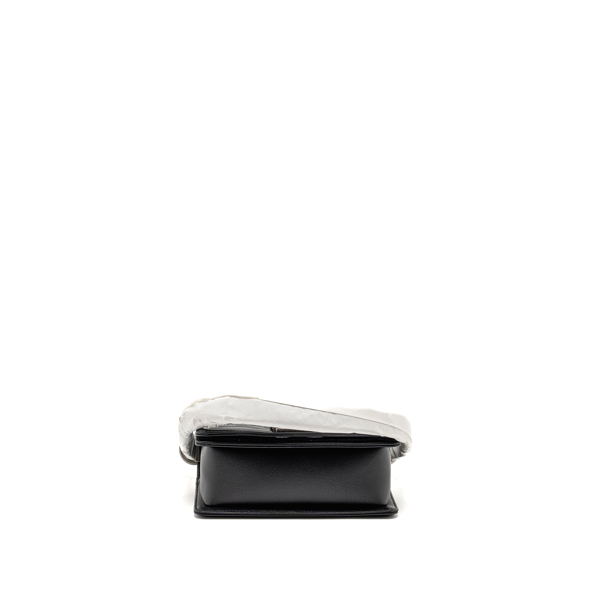 chanel-small-boy-bag-caviar-black-ruthenium-shw-microchip-copy-1