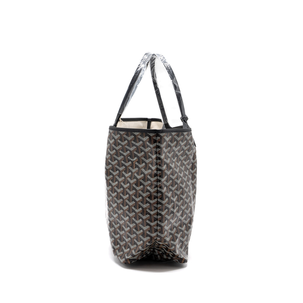 goyard-saint-louis-pm-tote-bag-goyardine-canvas-calfskin-black-shw