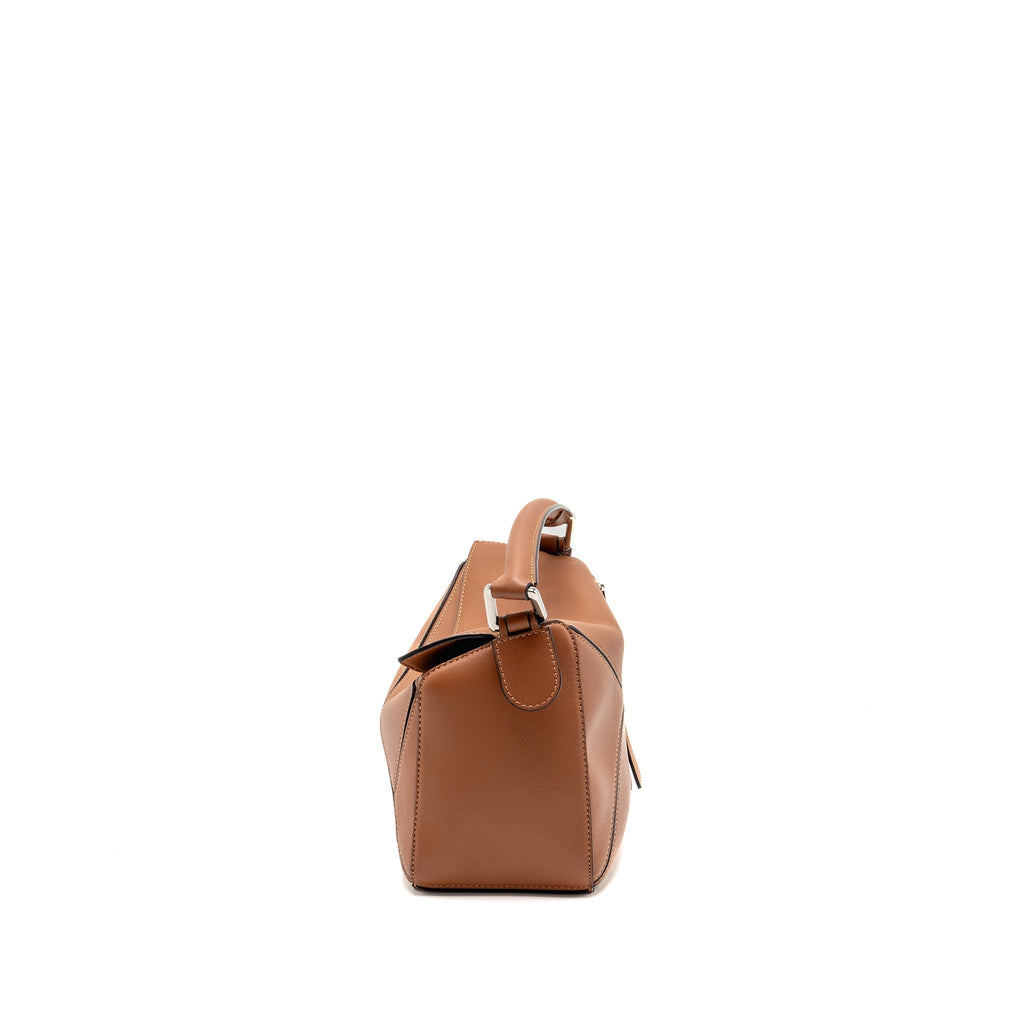 loewe-small-puzzle-bag-calfskin-tan-ghw