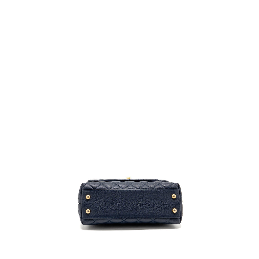 chanel-small-coco-handle-caviar-navy-ghw