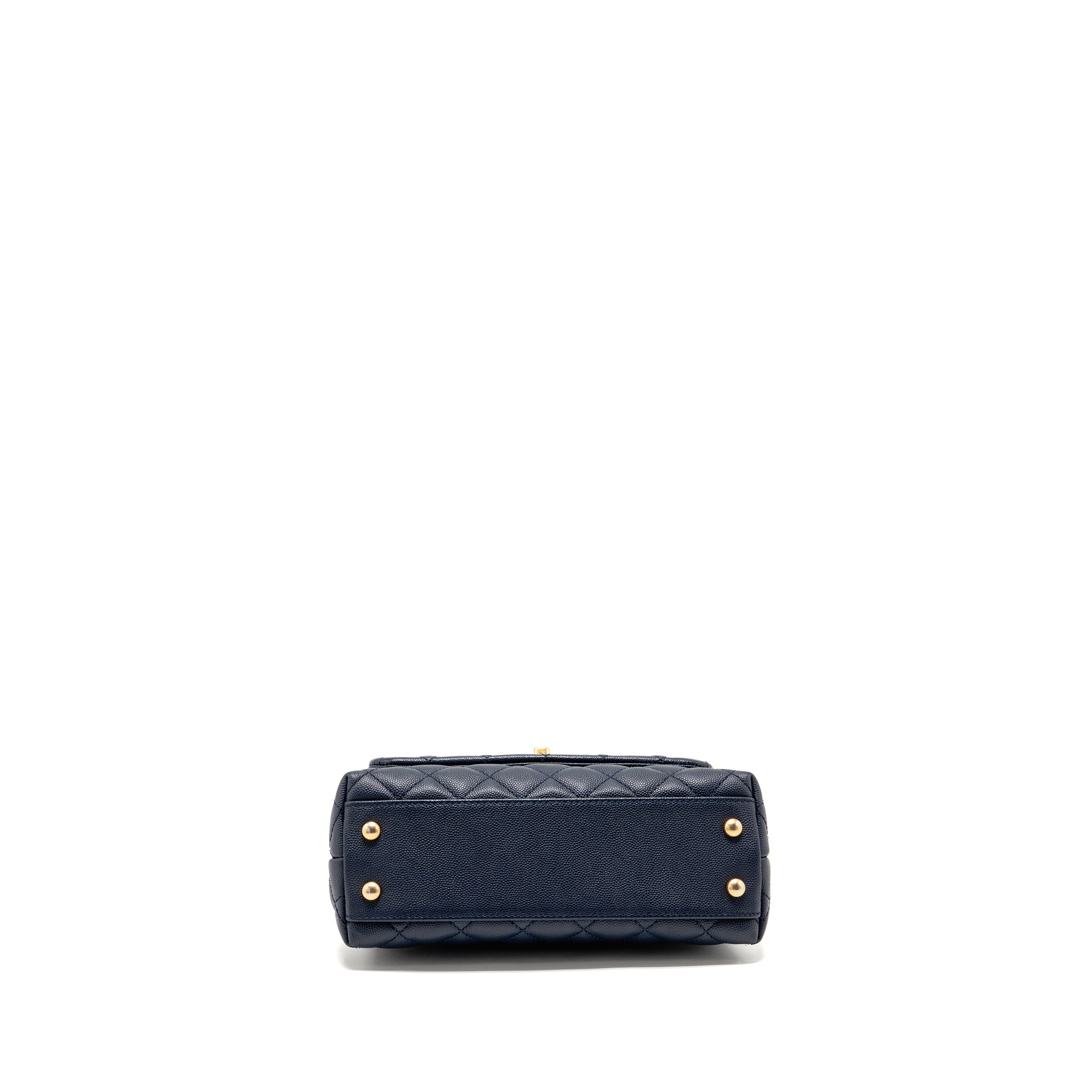 chanel-small-coco-handle-caviar-navy-ghw