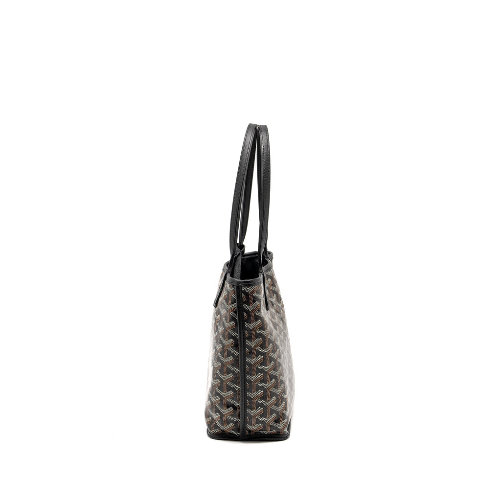 goyard-mini-anjou-tote-goyardine-canvas-calfskin-black-shw