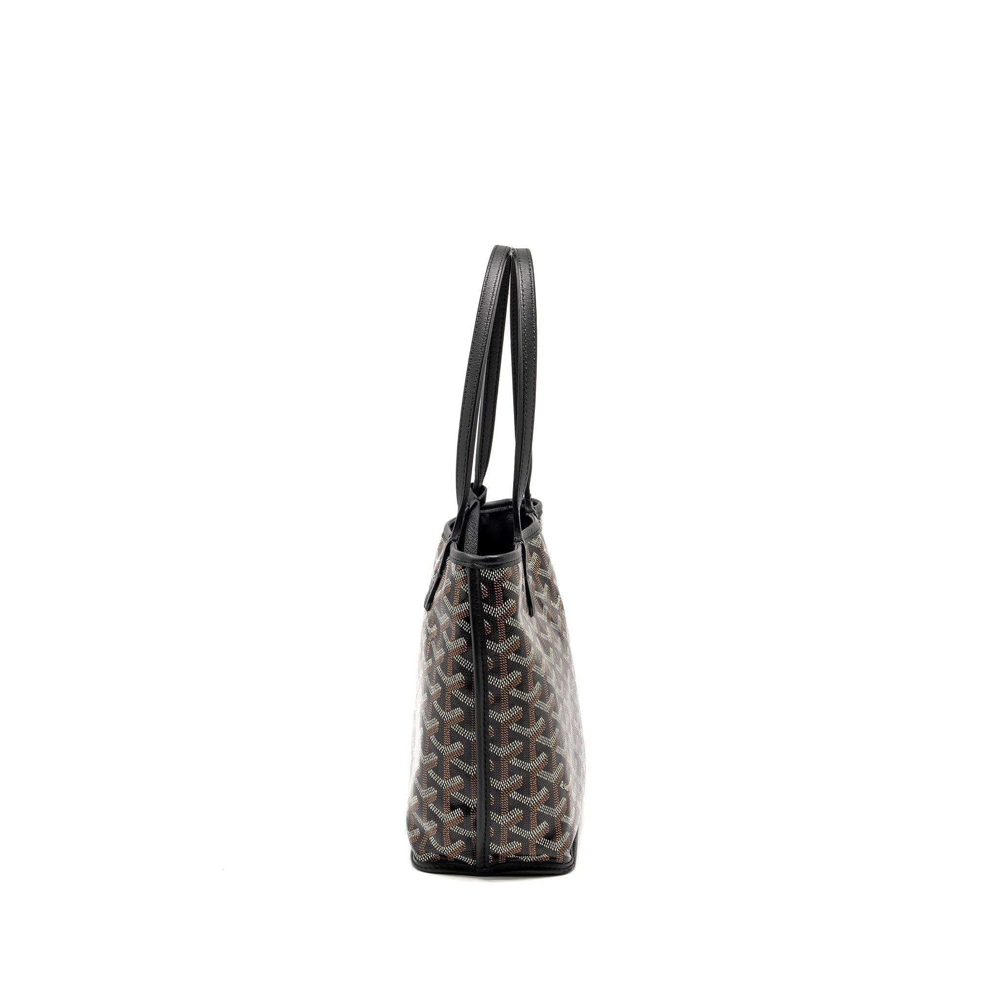 goyard-mini-anjou-tote-goyardine-canvas-calfskin-black-shw