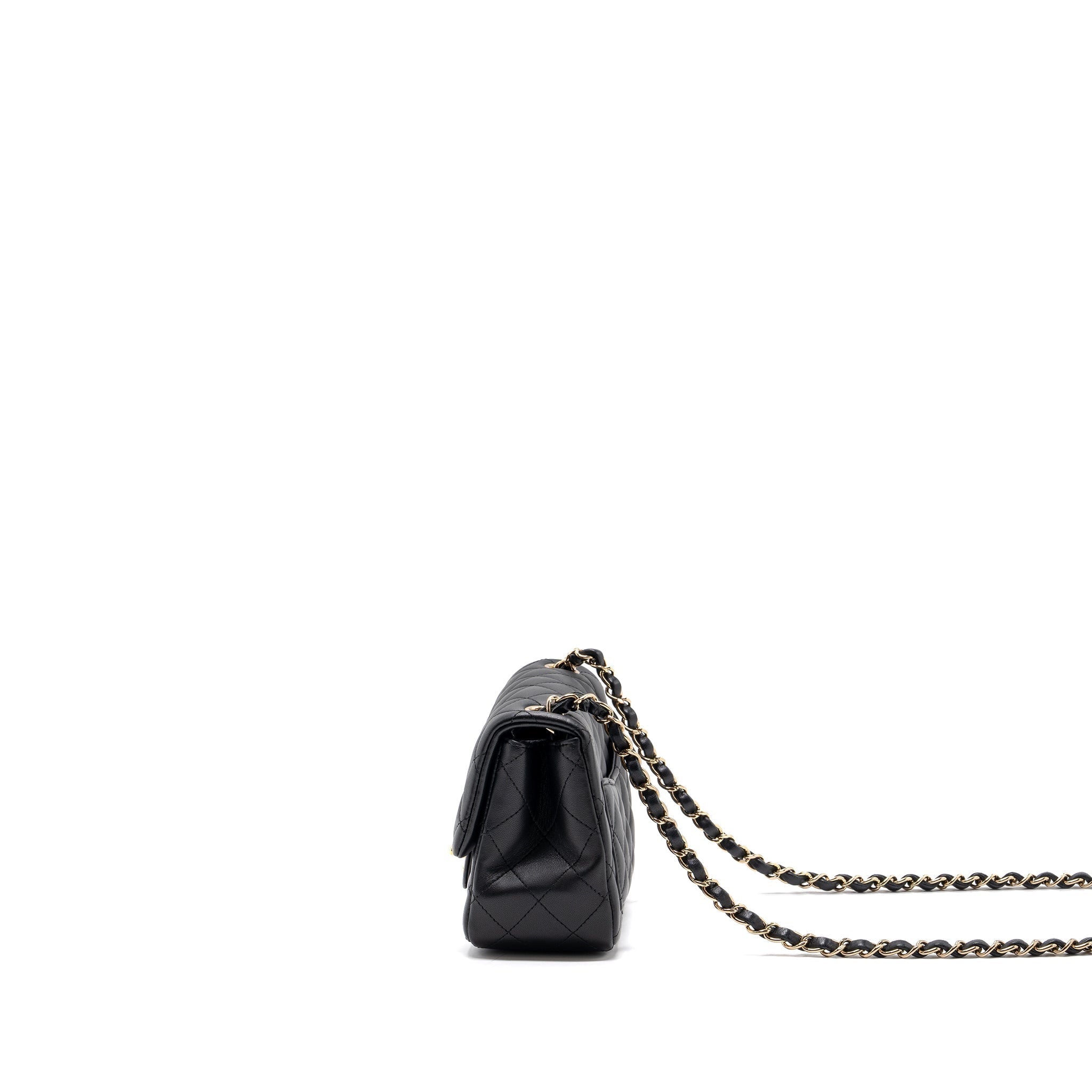 chanel-mini-square-flap-bag-lambskin-black-ghw