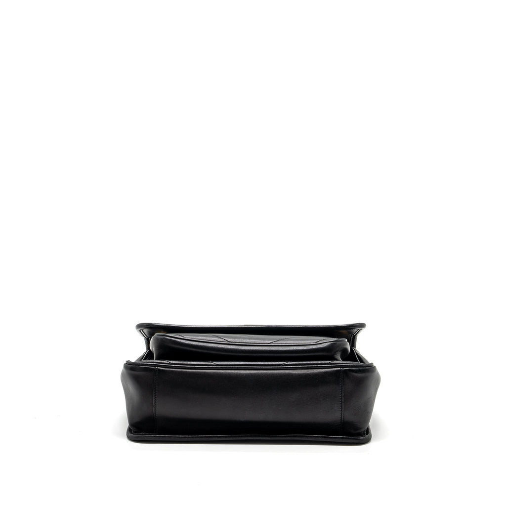 saint-laurent-medium-niki-lambskin-black-ghw