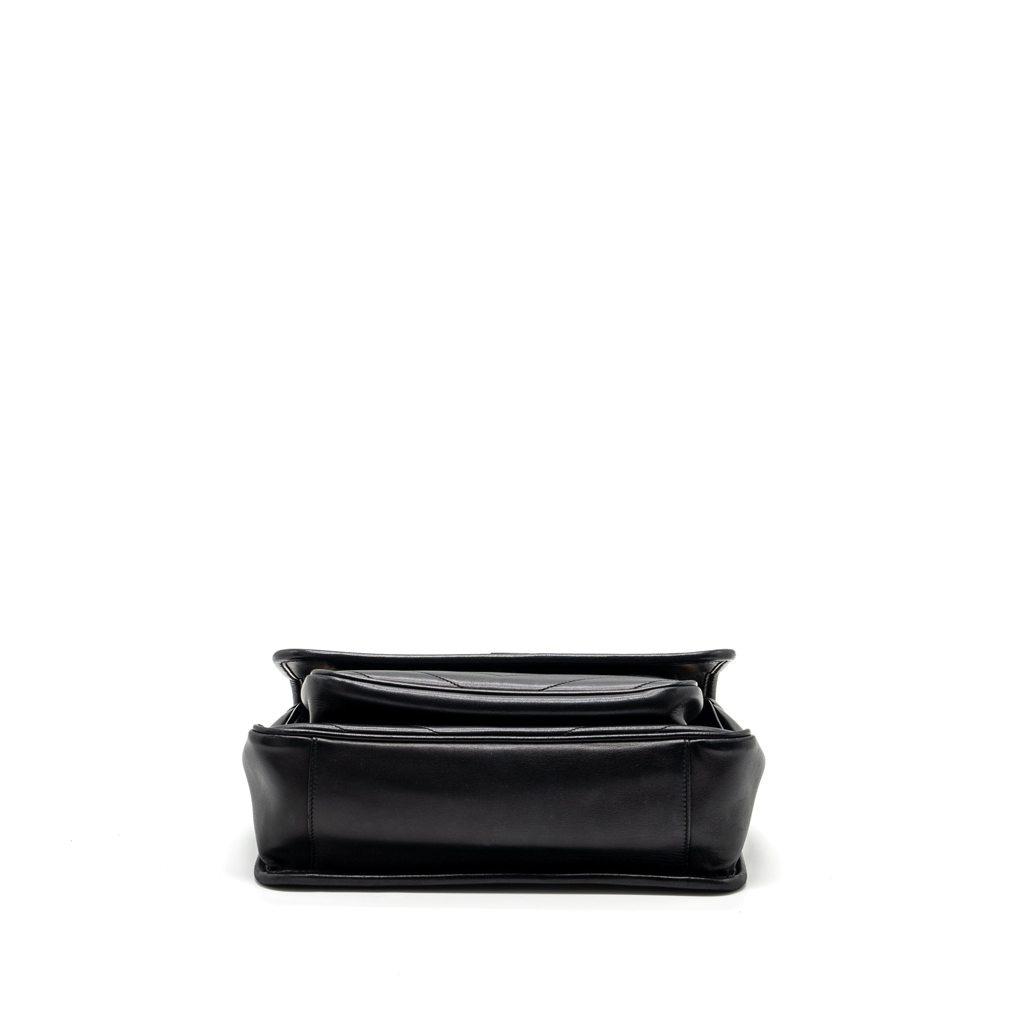 saint-laurent-medium-niki-lambskin-black-ghw